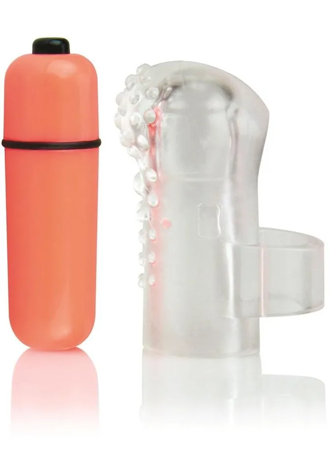 Color Pop Colorpop Fing O Finger Vibrator Female Sex Toys