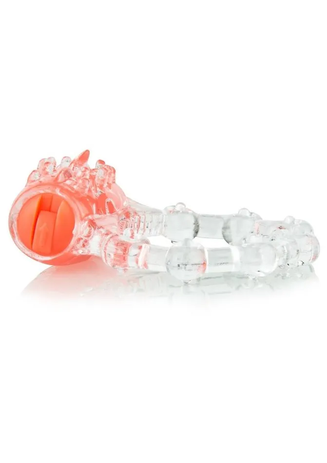Color Pop Male Sex Toys Color Pop Quickie Screaming O Vibrating Ring Silicone Cock Ring Color Pop Male Sex Toys Color Pop Quickie Screaming O Vibrating Ring Silicone Cock Ring