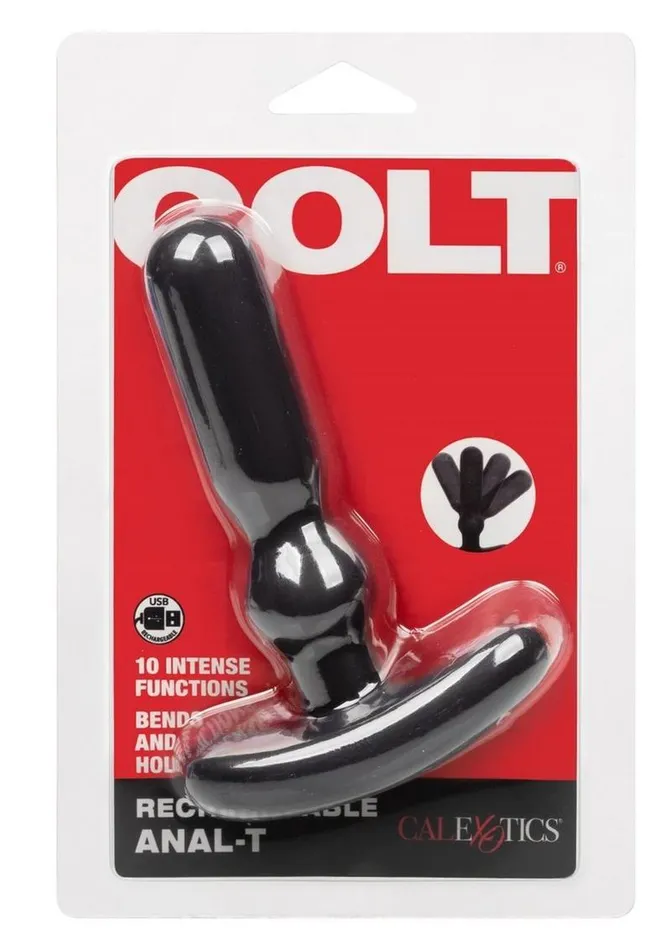 Colt Anal Colt Rechargeable AnalT Silicone Probe