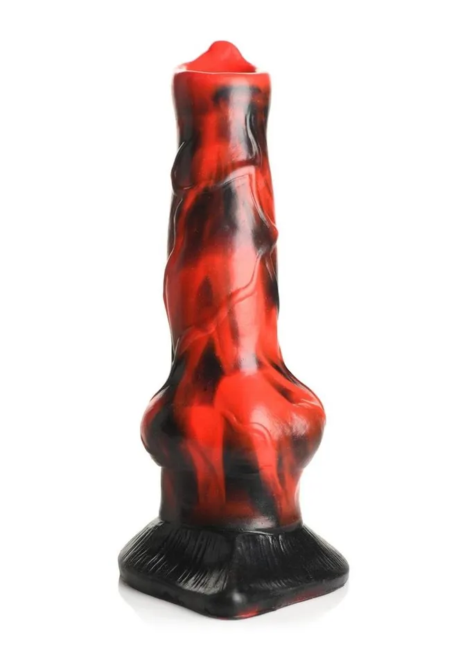 Creature Cocks Female Sex Toys Creature Cocks Vibra Beast Vibrating Silicone Dildo
