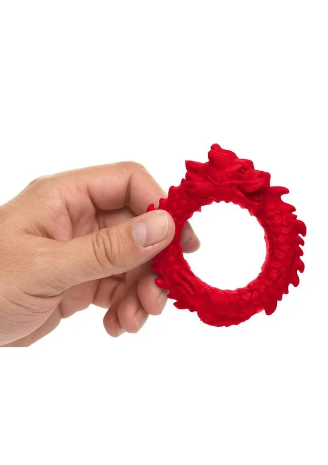 Creature Cocks Rise Of The Dragon CRing Creature Cocks Male Sex Toys