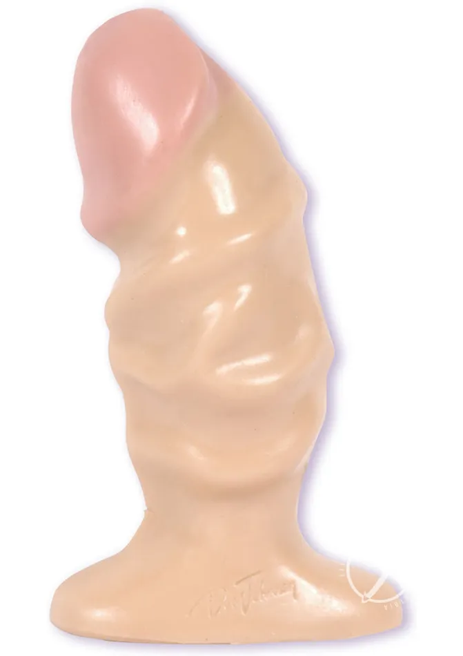 Doc Johnson Male Sex Toys Raging HardOns Large Textured Anal Plug