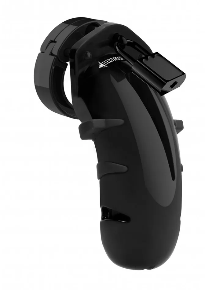 ElectroShock Male Sex Toys Electroshock EStim Cock Cage