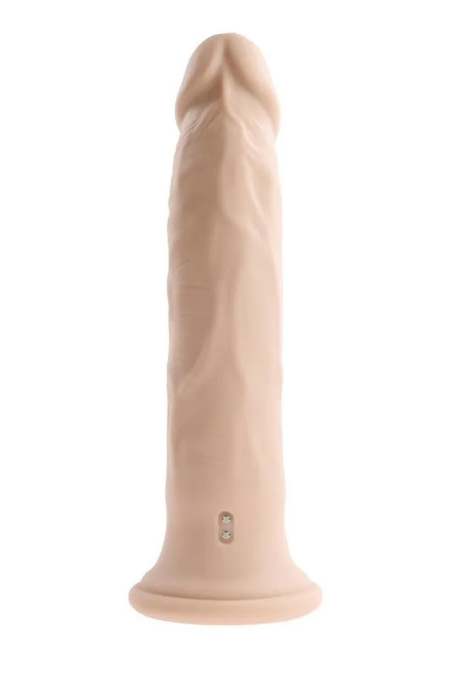 Evolved Female Sex Toys Twirl Jam Silicone Rechargeable Vibrating Dildo with Remote
