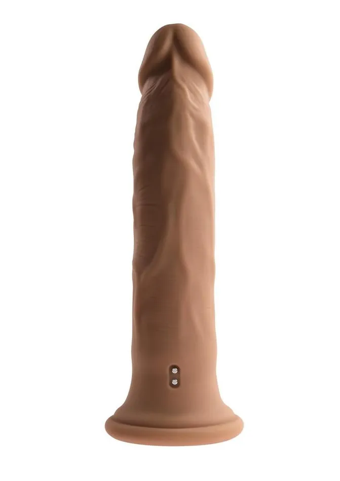Evolved Female Sex Toys Twirl Jam Silicone Rechargeable Vibrating Dildo with Remote