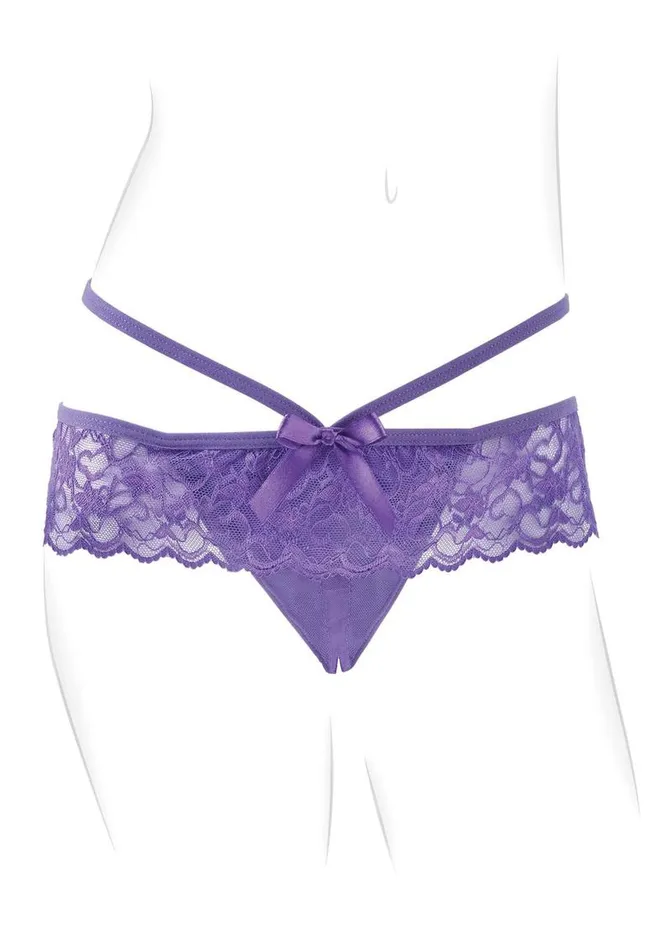 Fantasy Fore Her Thrill Her Crotchless Panty Vibe Fantasy For Her Female Sex Toys Fantasy Fore Her Thrill Her Crotchless Panty Vibe Fantasy For Her Female Sex Toys