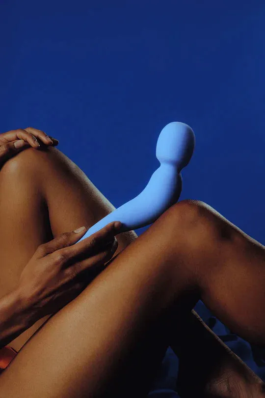 Female Sex Toys Dame Com Rechargeable Silicone Wand Vibrator Dame Products