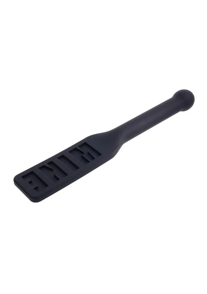 Female Sex Toys Edge Edge Mine Silicone Paddle