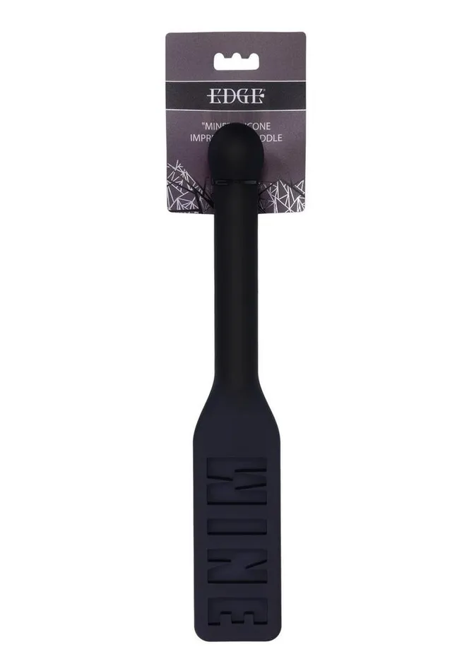 Female Sex Toys Edge Edge Mine Silicone Paddle