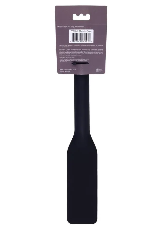 Female Sex Toys Edge Edge Mine Silicone Paddle