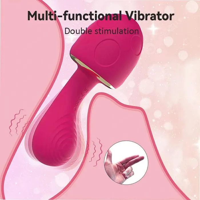 Female Sex Toys Inyarose 10Frequency Clitoral Sucking Vibrator
