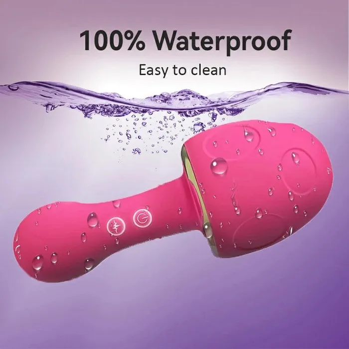 Female Sex Toys Inyarose 10Frequency Clitoral Sucking Vibrator