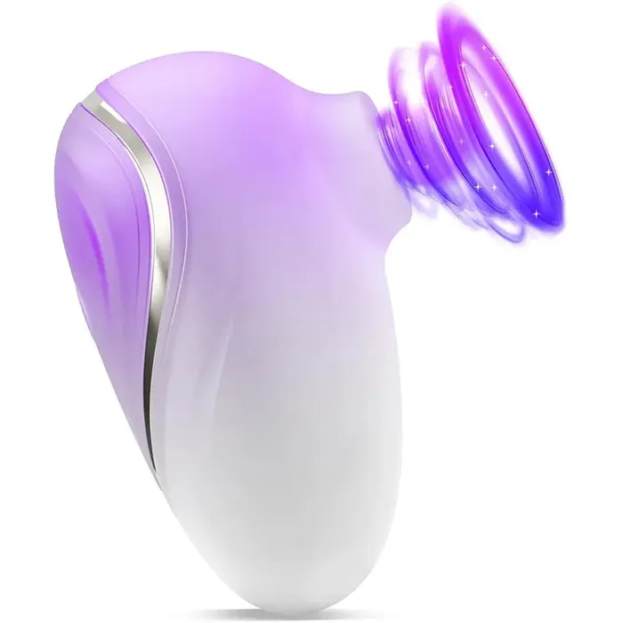 Female Sex Toys Inyarose PleasureWave Mini Clitoral Suction Vibrator