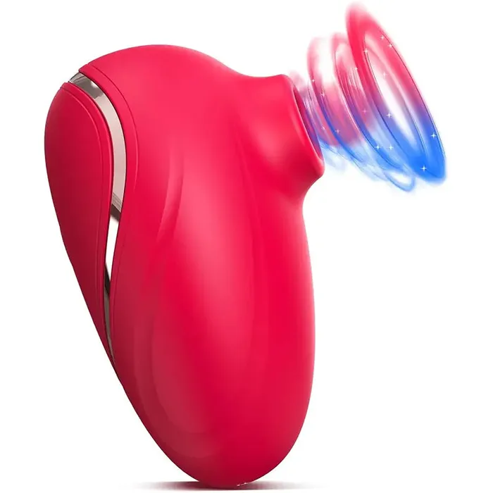 Female Sex Toys Inyarose PleasureWave Mini Clitoral Suction Vibrator