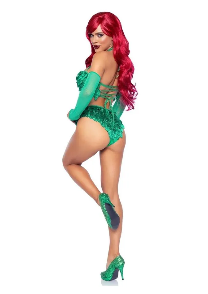 Female Sex Toys Leg Avenue Poison Temptress Leafy Halter Top with Corset Lace Up Back Leafy Panty and Sleeves Leg Avenue Female Sex Toys Leg Avenue Poison Temptress Leafy Halter Top with Corset Lace Up Back Leafy Panty and Sleeves Leg Avenue