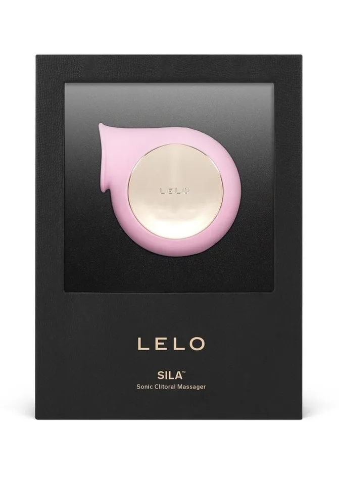 Female Sex Toys Lelo Sila Rechargeable Clitoral Stimulator
