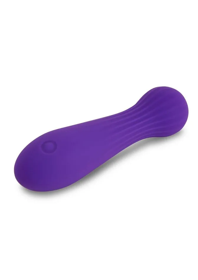 Female Sex Toys Nu Sensuelle Sola Nubii Flexible Rechargeable Silicone Bullet Nu Sensuelle