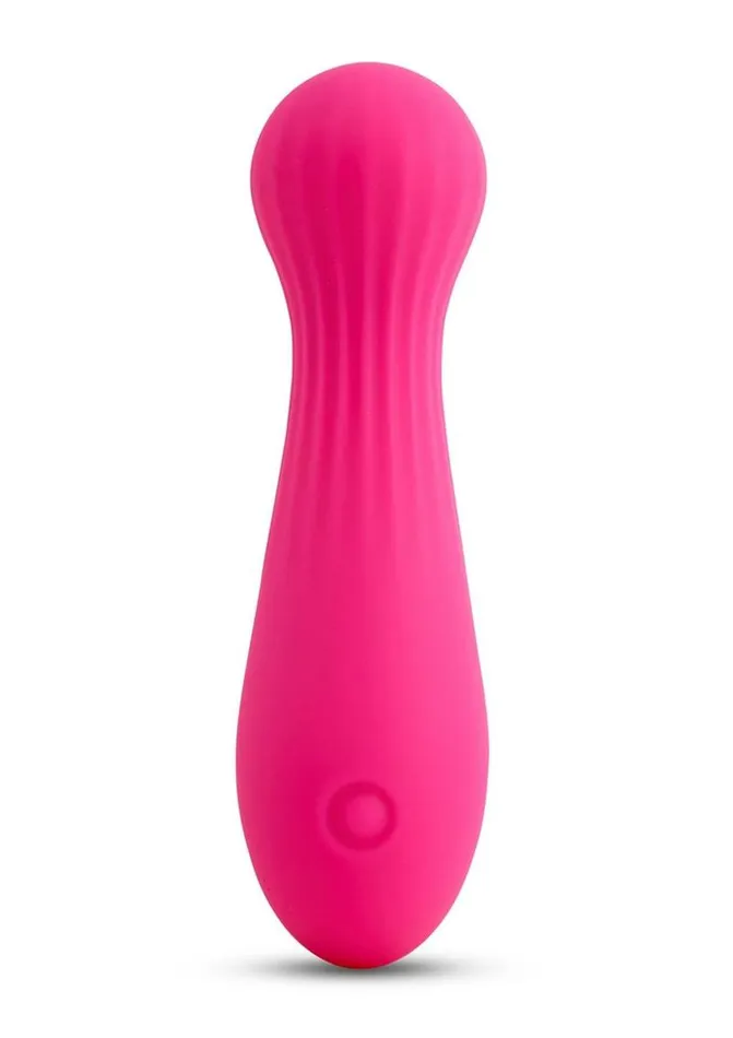 Female Sex Toys Nu Sensuelle Sola Nubii Flexible Rechargeable Silicone Bullet Nu Sensuelle