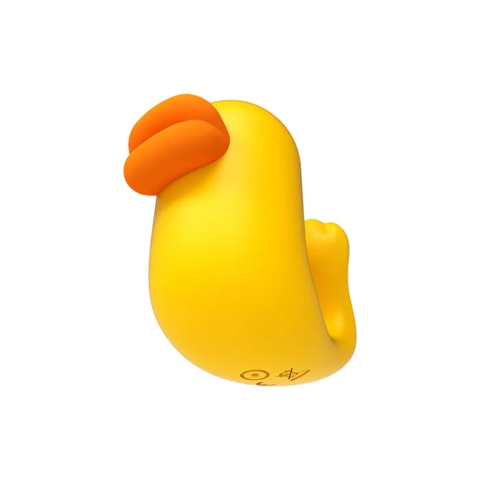 Female Sex Toys Orgasmaide Ducky Shaped Bullet Vibrator Like a Ring on Your Finger Female Sex Toys Orgasmaide Ducky Shaped Bullet Vibrator Like a Ring on Your Finger