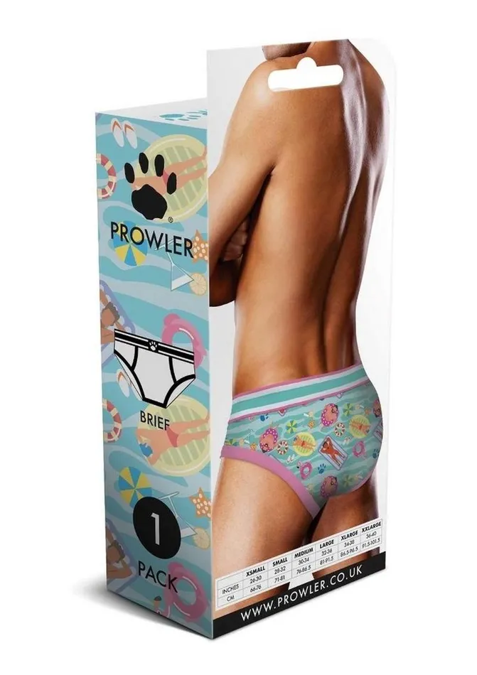 Female Sex Toys Prowler Prowler Swimming Brief