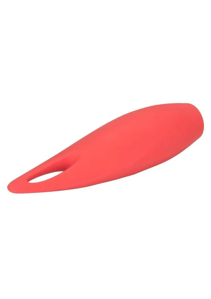 Female Sex Toys Red Hot Red Hot Spark USB Rechargeable Silicone Massager Waterproof Female Sex Toys Red Hot Red Hot Spark USB Rechargeable Silicone Massager Waterproof