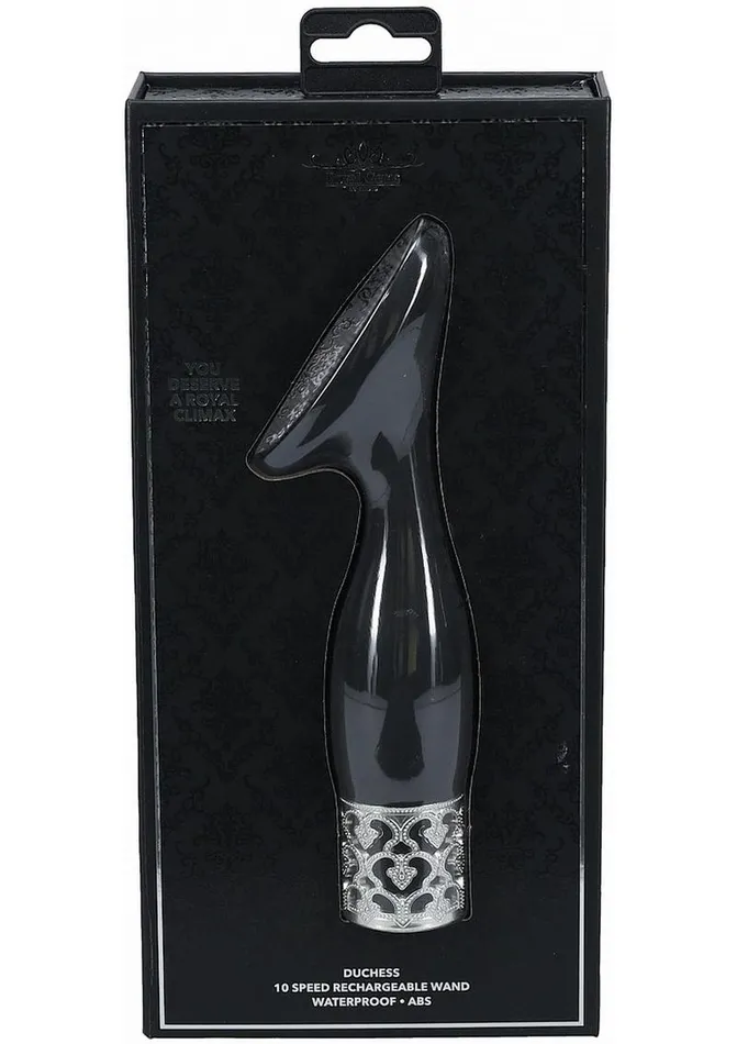 Female Sex Toys Royal Gems Royal Gems Duchess Silicone Rechargeable Vibrator
