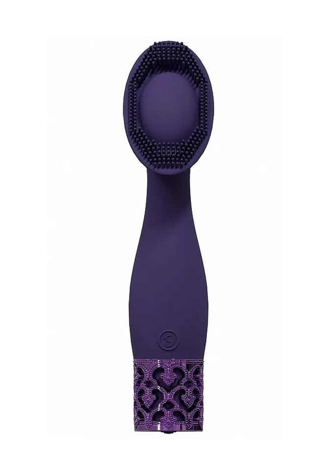 Female Sex Toys Royal Gems Royal Gems Duchess Silicone Rechargeable Vibrator