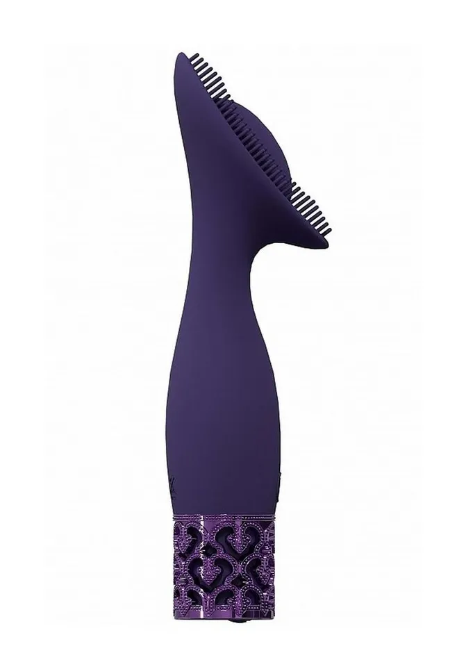 Female Sex Toys Royal Gems Royal Gems Duchess Silicone Rechargeable Vibrator