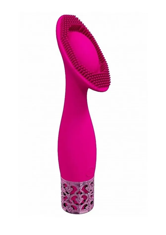 Female Sex Toys Royal Gems Royal Gems Duchess Silicone Rechargeable Vibrator