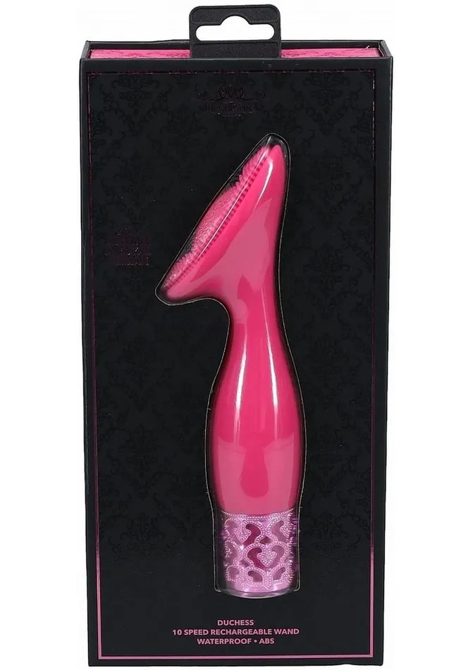 Female Sex Toys Royal Gems Royal Gems Duchess Silicone Rechargeable Vibrator