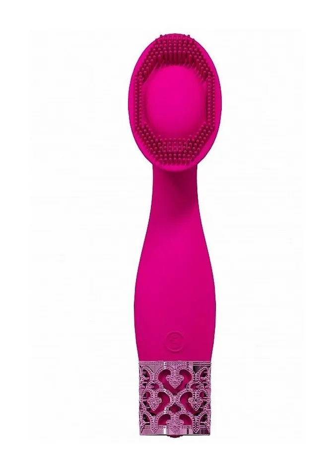 Female Sex Toys Royal Gems Royal Gems Duchess Silicone Rechargeable Vibrator
