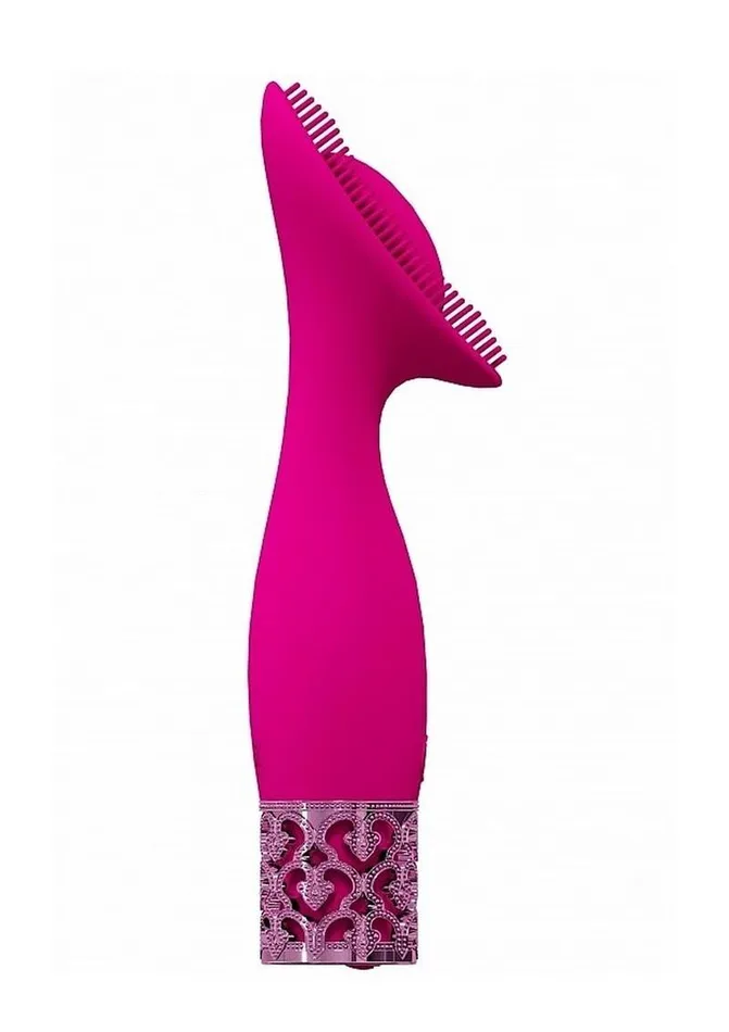 Female Sex Toys Royal Gems Royal Gems Duchess Silicone Rechargeable Vibrator