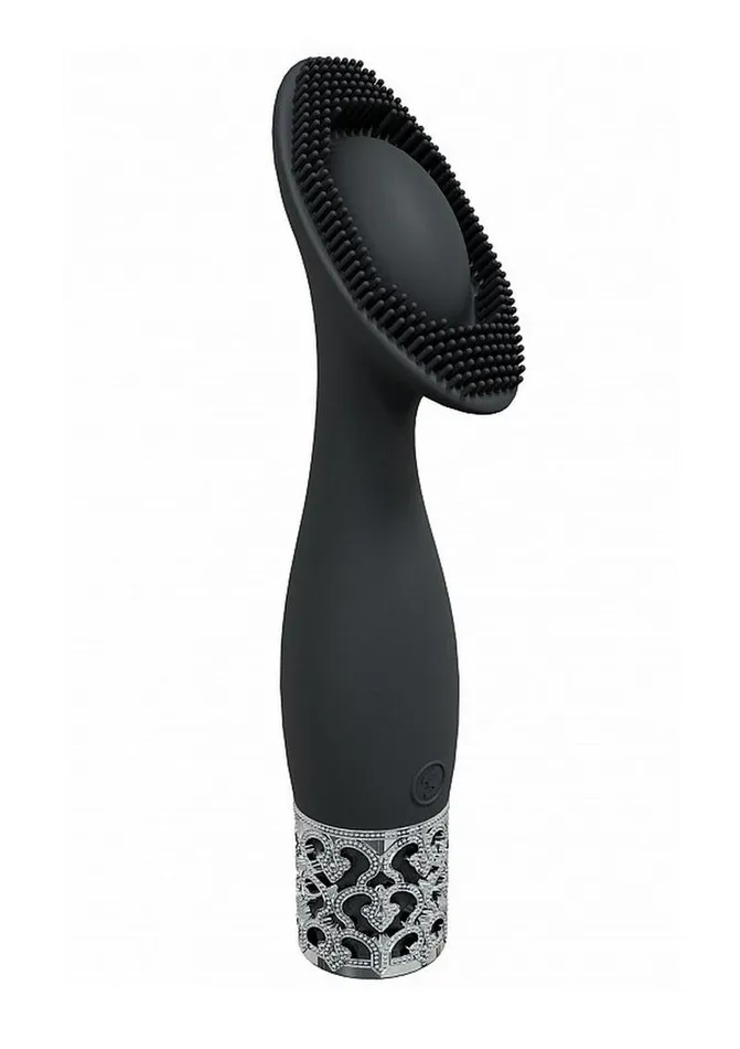 Female Sex Toys Royal Gems Royal Gems Duchess Silicone Rechargeable Vibrator