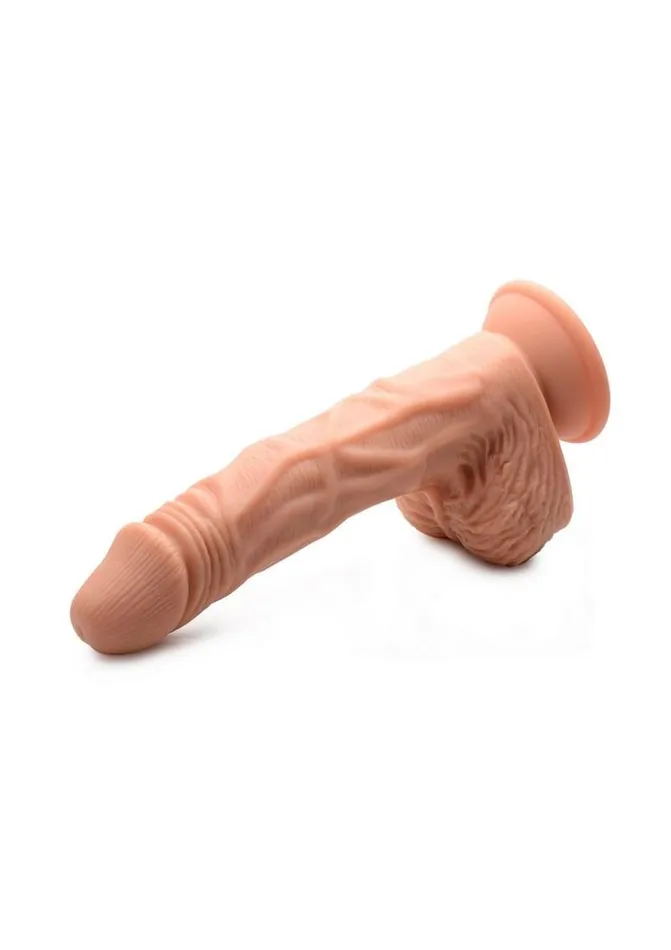 Female Sex Toys STRAP U Strap U Groove Harness Set Silicone Vibrating and Rotating Dildo with Remote Control and Harness