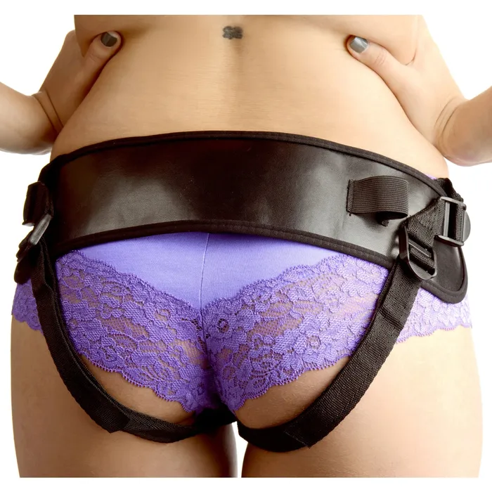 Female Sex Toys Strap U Strap U Siren Universal StrapOn Harness Black Female Sex Toys Strap U Strap U Siren Universal StrapOn Harness Black