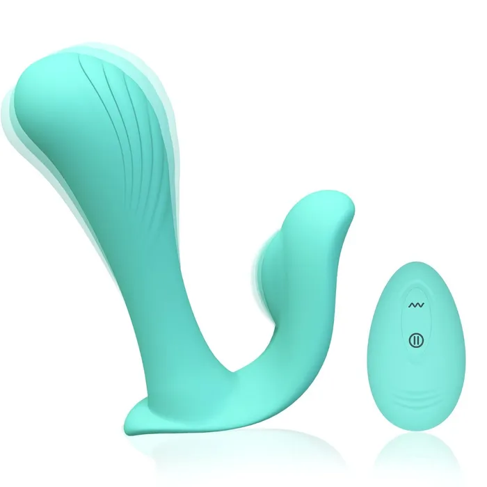 Female Sex Toys Tracys Dog Tracys Dog Wearable Panty Vibrator With Wireless Remote Teal Female Sex Toys Tracys Dog Tracys Dog Wearable Panty Vibrator With Wireless Remote Teal