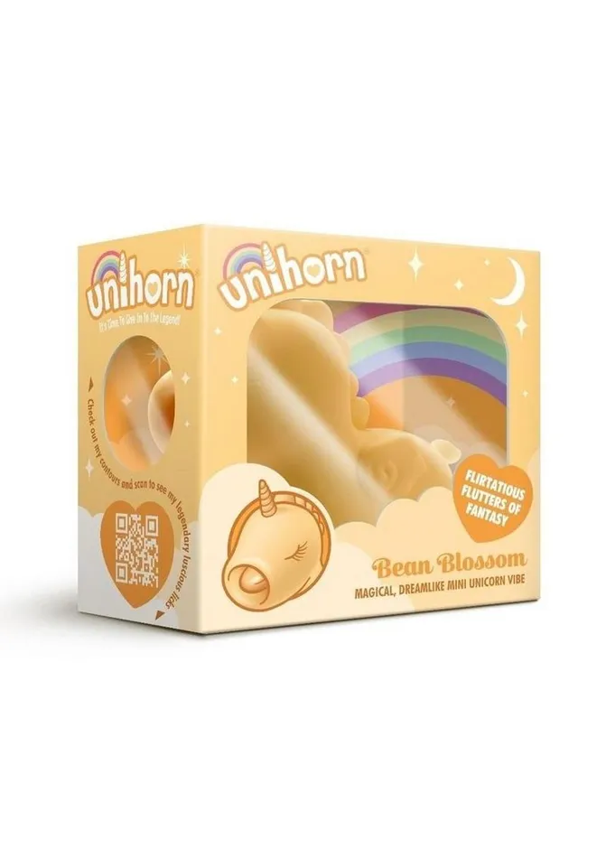 Female Sex Toys Unihorn Bean Blossom The Thick Tongued One Silicone Clitoral Stimulator Unihorn Female Sex Toys Unihorn Bean Blossom The Thick Tongued One Silicone Clitoral Stimulator Unihorn