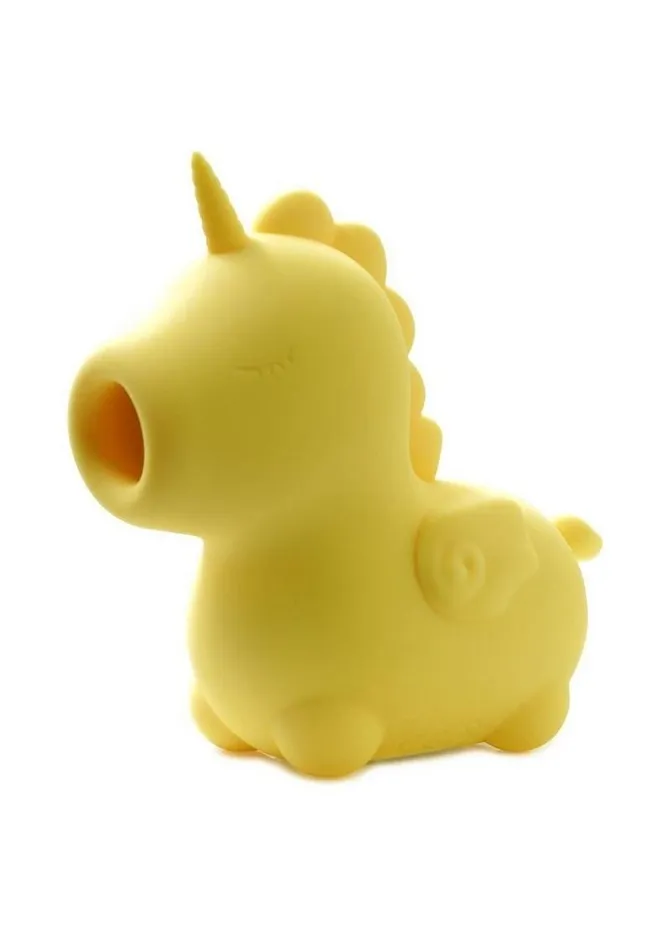 Female Sex Toys Unihorn Bean Blossom The Thick Tongued One Silicone Clitoral Stimulator Unihorn