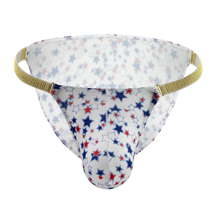 Female Sex Toys Versaley Fashion Adjustable Size String Style Sexy Mens Brief