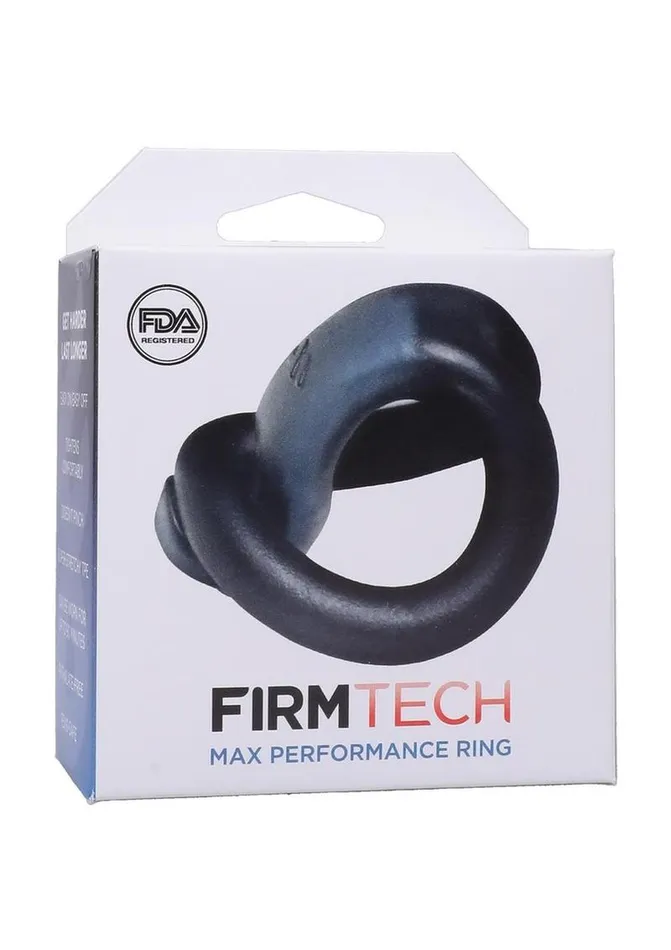 FirmTech Male Sex Toys Firmtech Max Performance Ring