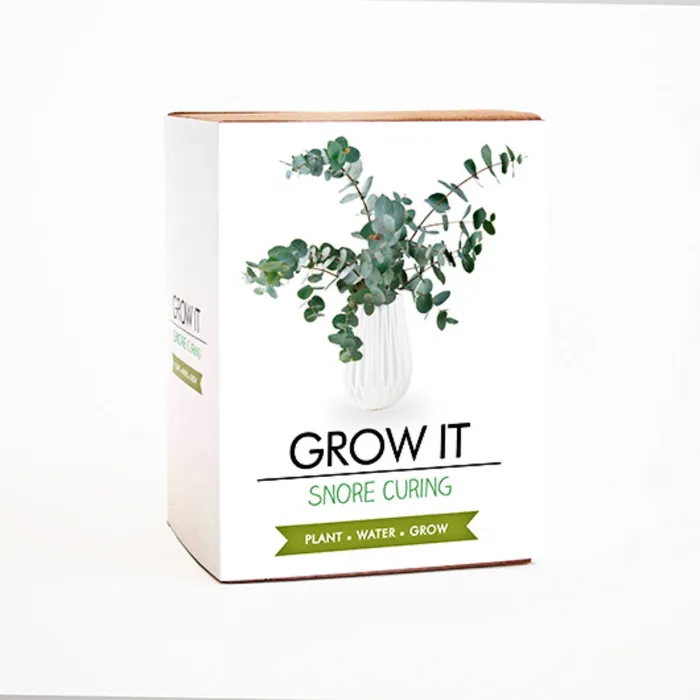Gift Republic Male Sex Toys Gift Republic Grow It Snore Curing Grow Kit