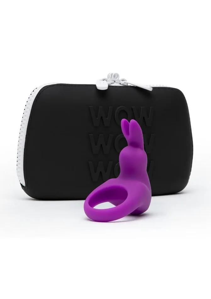 Happy Rabbit Cock Ring Rechargeable Silicone Kit Happy Rabbit Male Sex Toys Happy Rabbit Cock Ring Rechargeable Silicone Kit Happy Rabbit Male Sex Toys