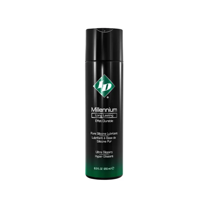 ID Lubricants Female Sex Toys ID Millennium Silicone Lube 250ml
