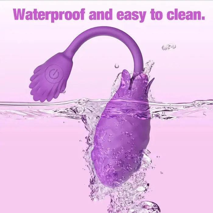 Inyarose Female Sex Toys APP Remote Control Whale Gspot Vibrator