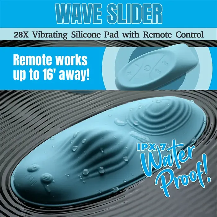 Inyarose Female Sex Toys Pulse Grinder Vibrator with Remote Control