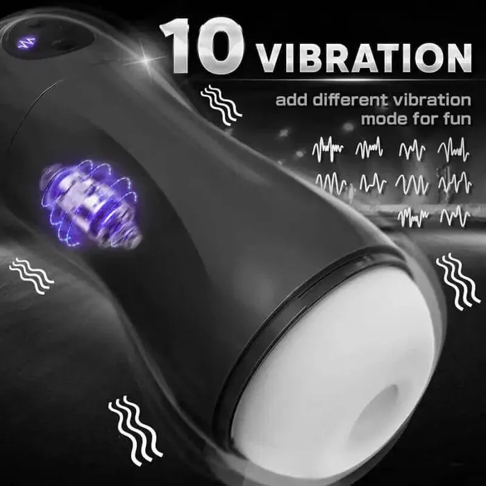 Inyarose Male Sex Toys Male Deepthroat Blowjob Masturbation Cup