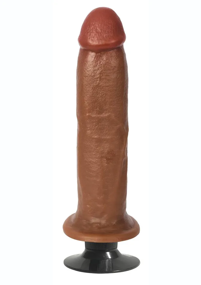 Jock Bareskin Realistic Vibrating Dong Jock Female Sex Toys