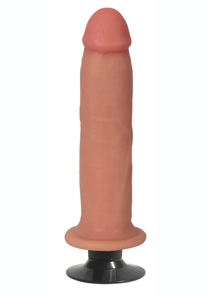 Jock Bareskin Realistic Vibrating Dong Jock Female Sex Toys