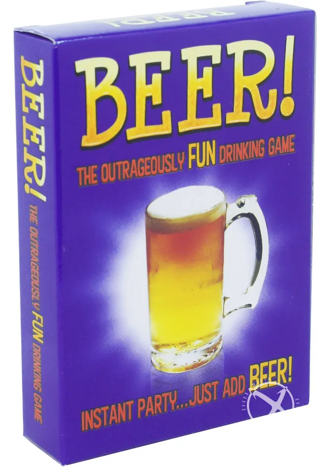 Kheper Games Games Beer The Card Game