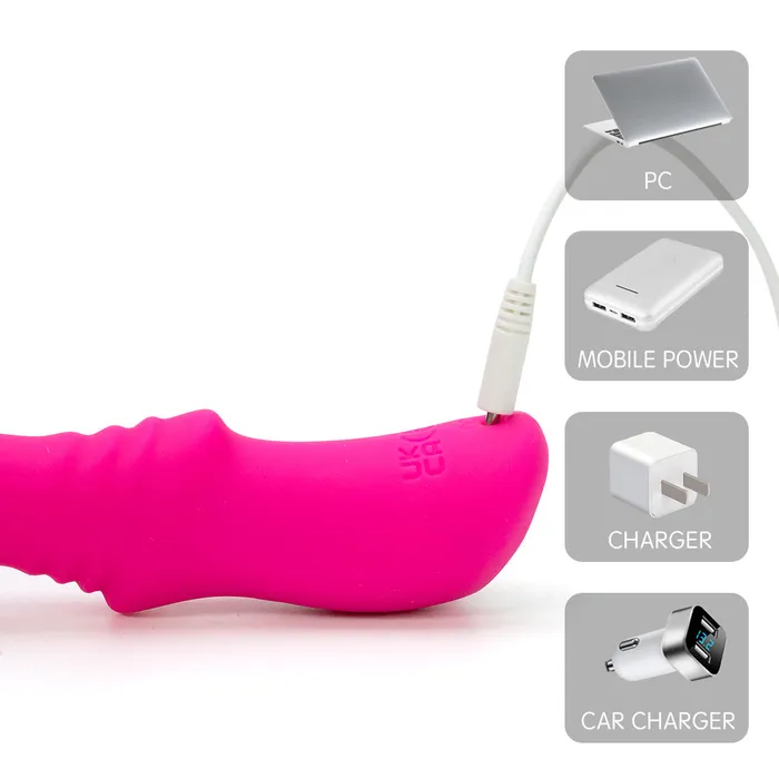 Knight Mini G Spot Vibrator The Bad Peach Female Sex Toys Knight Mini G Spot Vibrator The Bad Peach Female Sex Toys